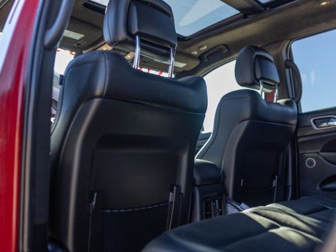 Used 2021 Jeep Grand Cherokee Trackhawk w/ Trailer Tow Group IV image 39