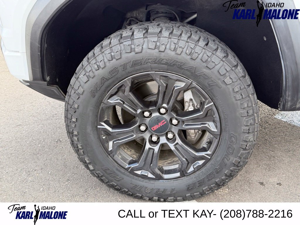 Used 2025 GMC Canyon Elevation w/ Convenience Package AWD/4WD image 14