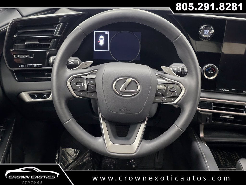 Used 2024 Lexus RX 350 FWD w/ Technology Package image 18