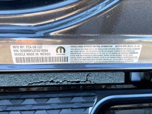 New 2026 RAM 2500 Laramie image 14