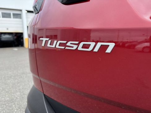 Used 2025 Hyundai Tucson SEL AWD/4WD image 11