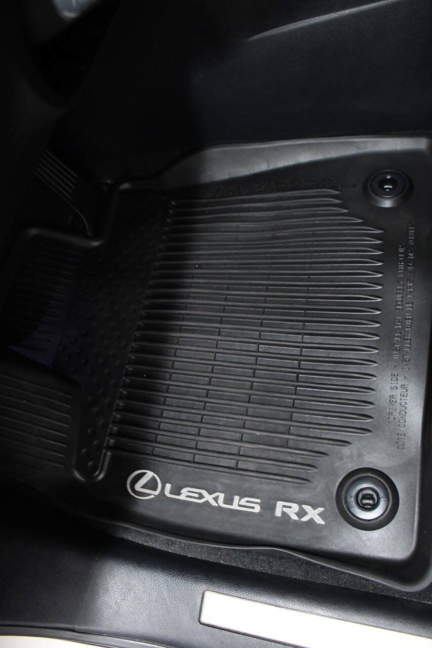 Used 2017 Lexus RX 350 FWD w/ Premium Package image 14