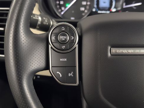 Used 2017 Land Rover Range Rover Sport HSE AWD/4WD image 21