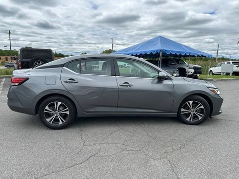 Certified 2023 Nissan Sentra SV w/ All-Weather Package FWD image 6