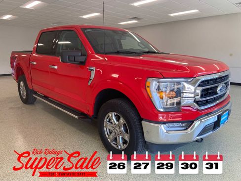 Used 2023 Ford F150 XLT w/ Equipment Group 302A High image 5