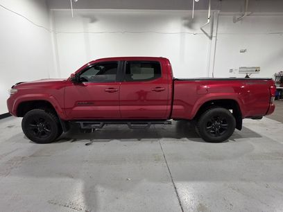 Used 2017 Toyota Tacoma TRD Sport