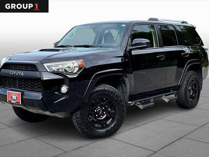 Certified 2018 Toyota 4Runner TRD Pro