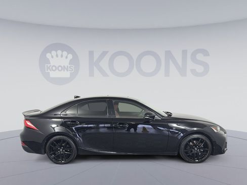 Used 2018 Lexus IS 300 F Sport image 8