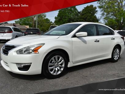 Used 2014 Nissan Altima 2.5 S w/ Display Audio Package