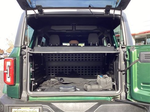 Used 2022 Ford Bronco Outer Banks image 28