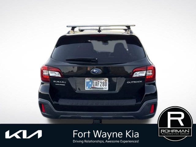 Used 2019 Subaru Outback 2.5i Touring w/ Popular Package #3A AWD/4WD image 4