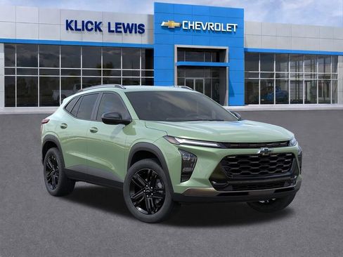 New 2026 Chevrolet Trax ACTIV FWD image 7
