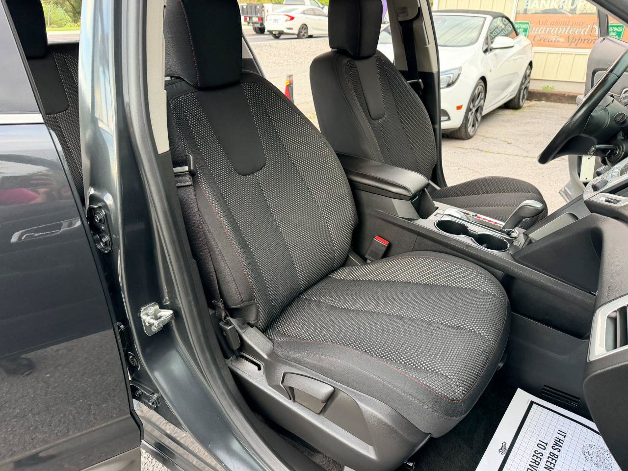 Used 2014 GMC Terrain SLE w/ Chrome Package FWD image 13
