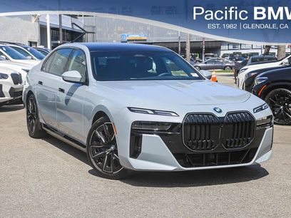 Used 2026 BMW i7 eDrive50 w/ M Sport Package