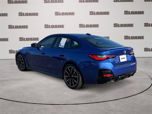 Certified 2024 BMW M440i xDrive Gran Coupe w/ Premium Package image 3