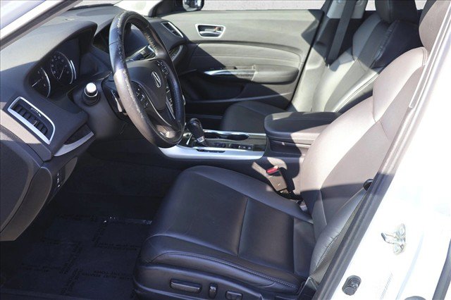 Used 2020 Acura TLX FWD image 11