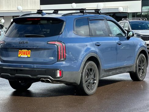 Used 2025 Kia Telluride SX X-Line image 4