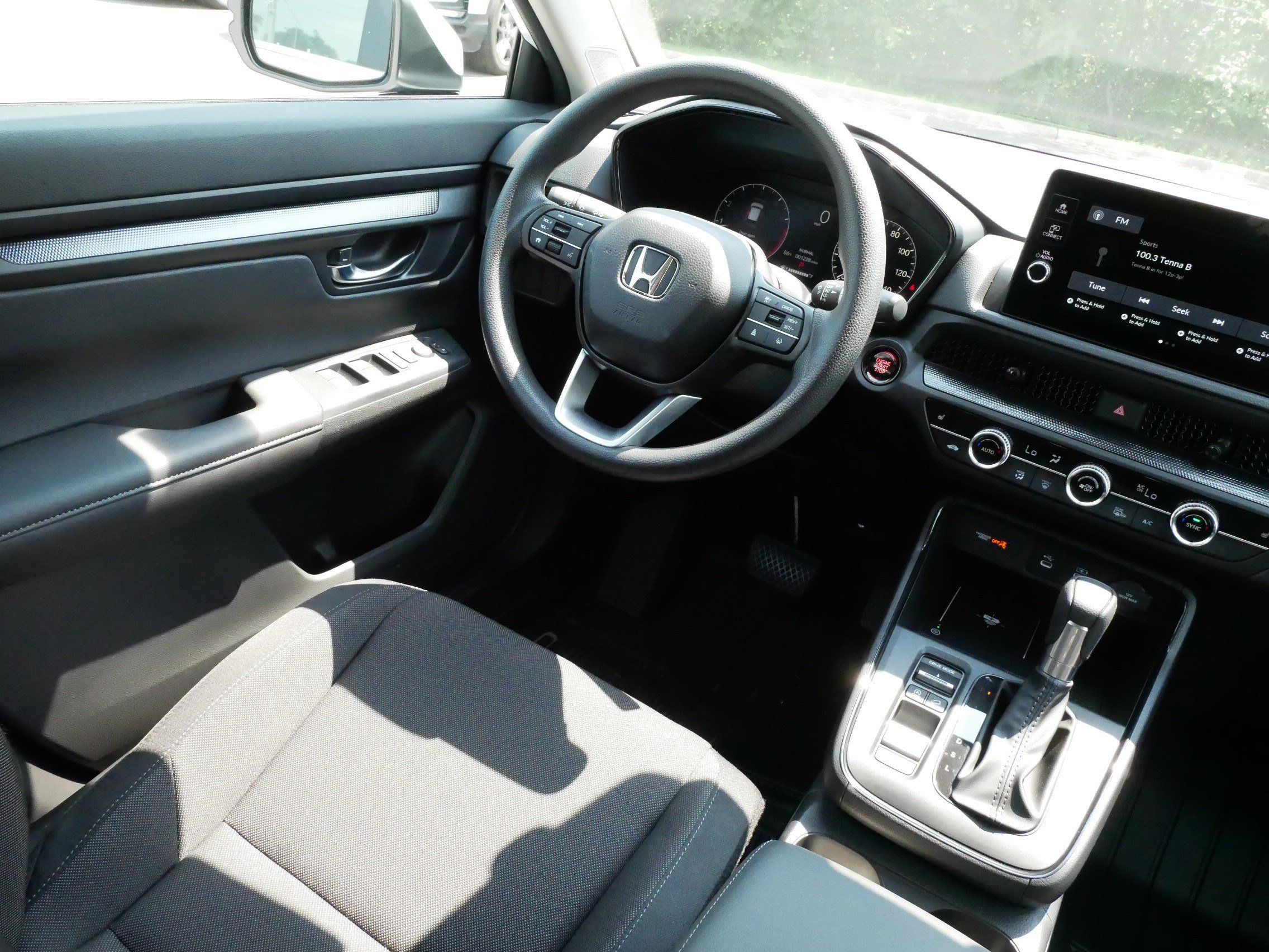 Certified 2026 Honda CR-V EX image 5
