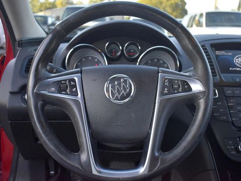 Used 2013 Buick Regal Premium FWD image 19