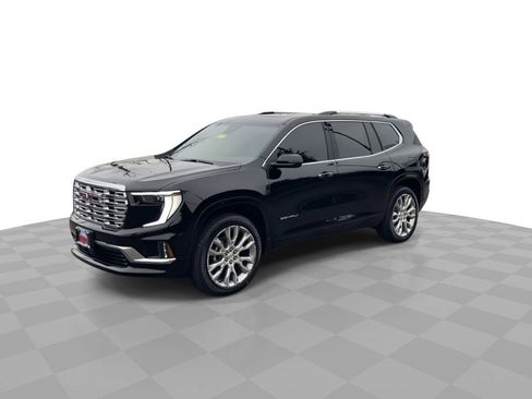 New 2026 GMC Acadia Denali w/ Super Cruise Package AWD/4WD image 4