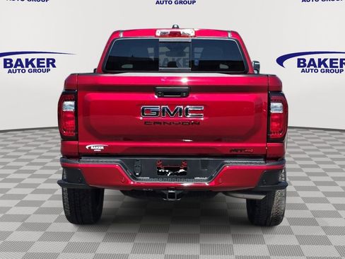 New 2026 GMC Canyon AT4 w/ Nightfall Essentials Package AWD/4WD image 6