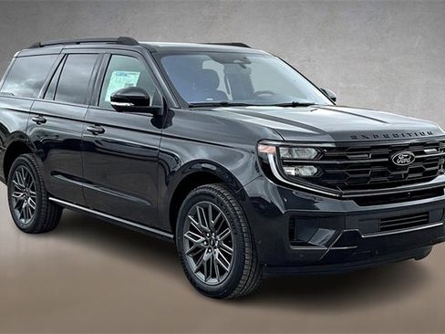 New 2025 Ford Expedition Platinum w/ Stealth Performance Package image 2