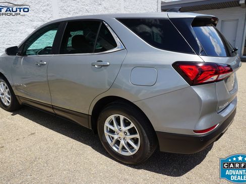 Used 2024 Chevrolet Equinox LT w/ LPO, Floor Liner Package AWD/4WD image 8