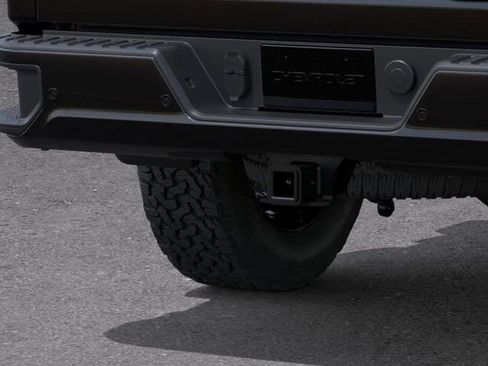 New 2026 Chevrolet Silverado 3500 LTZ w/ LTZ Plus Package AWD/4WD image 15