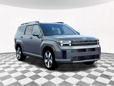 New 2026 Hyundai Santa Fe Limited image 17