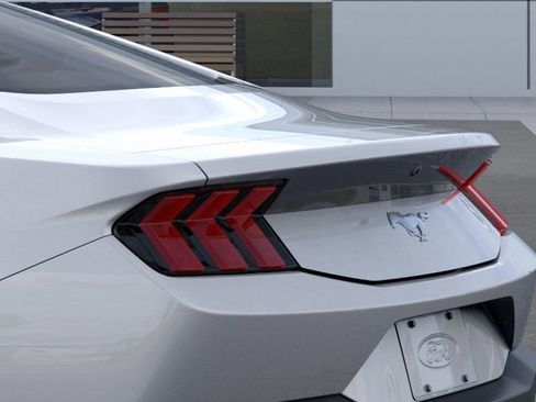 New 2025 Ford Mustang Coupe image 23