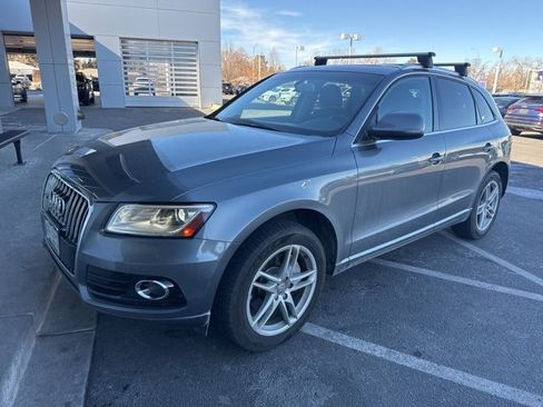 Used 2014 Audi Q5 TDI Premium Plus image 1