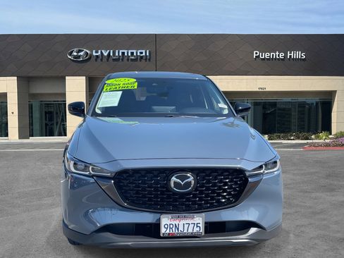 Used 2025 MAZDA CX-5 Carbon Edition image 2