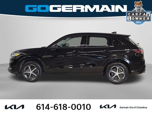 Used 2025 Honda HR-V EX-L image 11