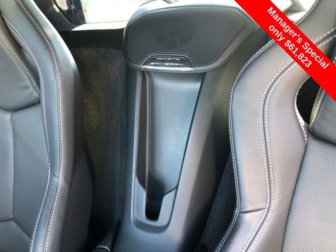 Used 2022 Chevrolet Corvette Stingray Coupe w/ Engine Appearance Package image 20
