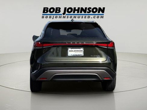 Certified 2025 Lexus RX 350h AWD/4WD image 5