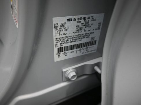 Used 2023 Ford Mustang Mach-E Premium image 19