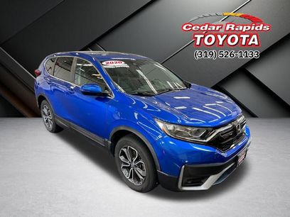 Used 2020 Honda CR-V EX-L
