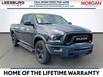 Used 2019 RAM 1500 Classic Warlock w/ Electronics Group