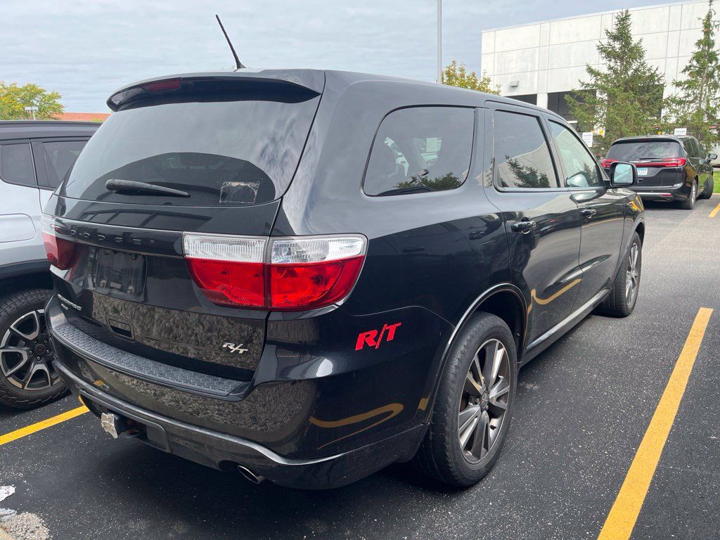 Used 2013 Dodge Durango R/T w/ Technology Group AWD/4WD image 5