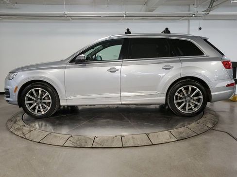 Used 2019 Audi Q7 3.0T Premium Plus w/ Premium Plus Package image 5