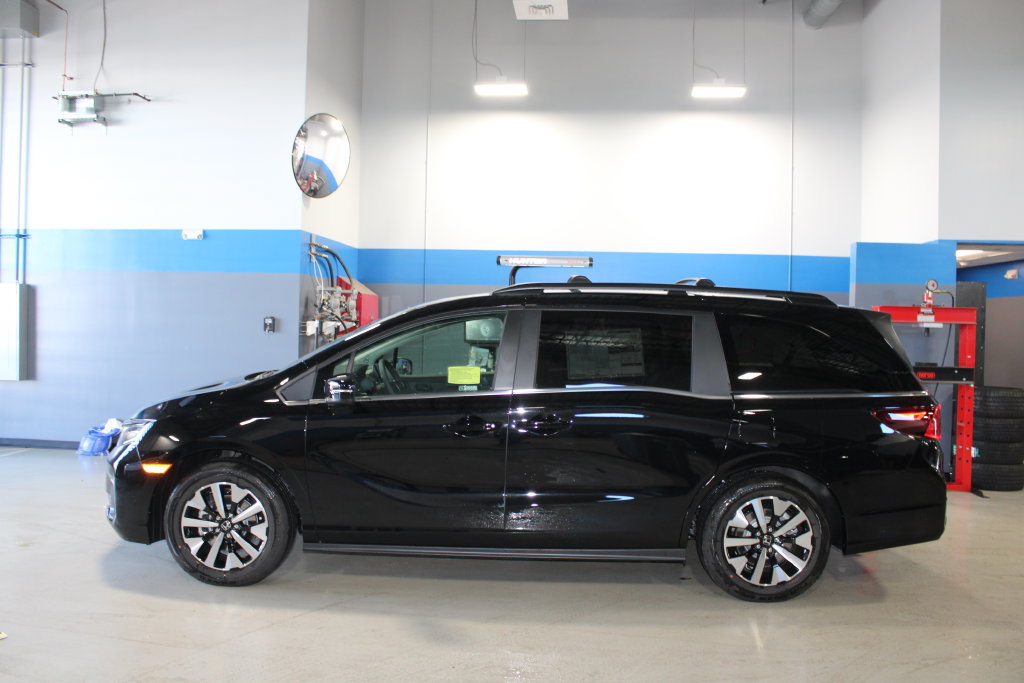 New 2027 Honda Odyssey EX-L image 7