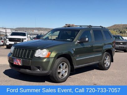Used 2008 Jeep Grand Cherokee Laredo
