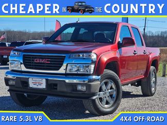 Used 2011 GMC Canyon SLE video 1