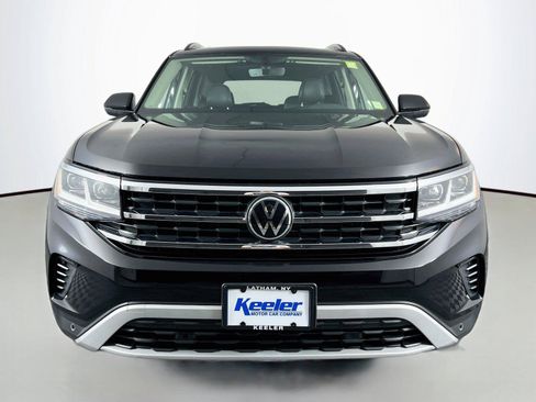 Used 2022 Volkswagen Atlas SE AWD/4WD image 9