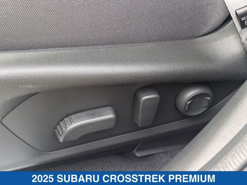 Certified 2025 Subaru Crosstrek 2.0i Premium image 9