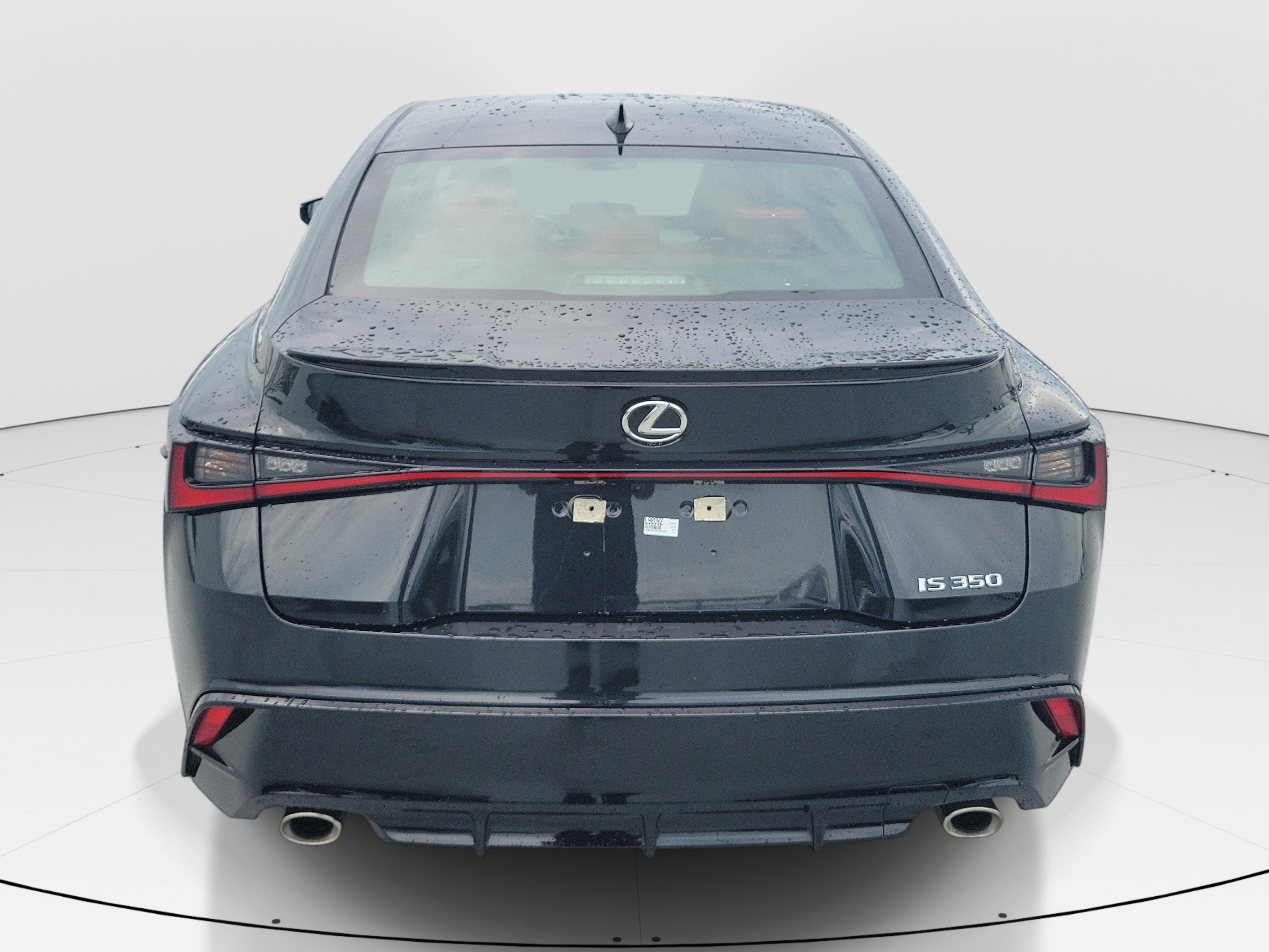 Used 2024 Lexus IS 350 F Sport w/ Accessory Package 2 RWD image 5
