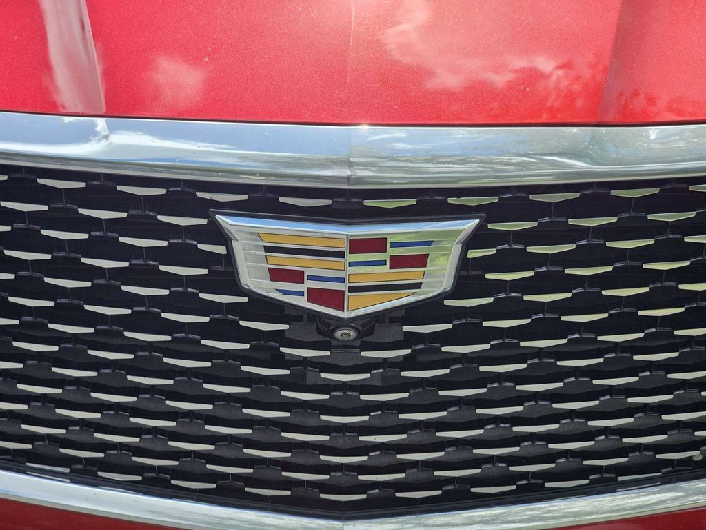 Used 2019 Cadillac CT6 Premium Luxury w/ Rear Seat Package RWD image 10