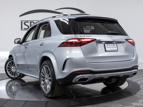 Used 2025 Mercedes-Benz GLE 350 4MATIC image 29