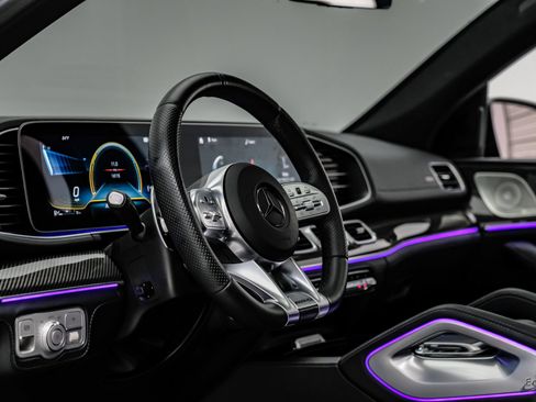 Used 2022 Mercedes-Benz GLE 53 AMG 4MATIC Coupe w/ AMG Night Package image 44