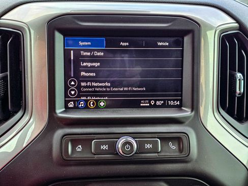 Used 2023 Chevrolet Silverado 1500 W/T w/ Trailering Package AWD/4WD image 20